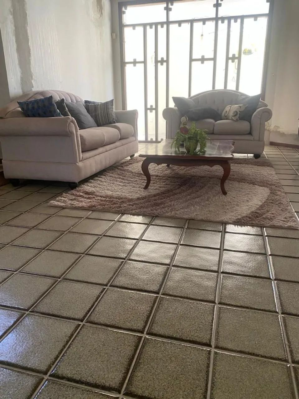 Conjunto de Sofás 2 e 3 lugares