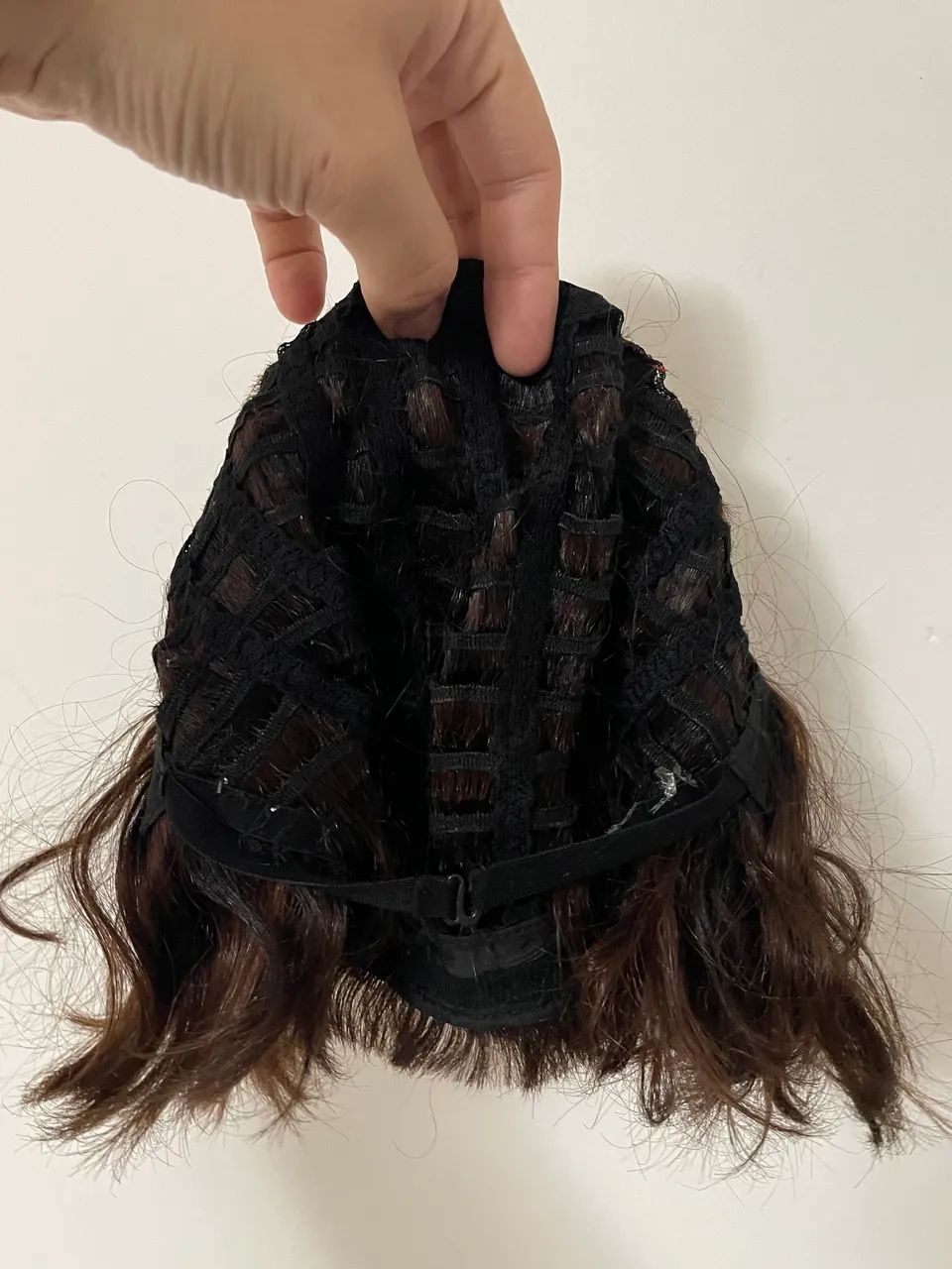 Peruca WIG Cabelo Humano (Corte Chanel) - Foto 5