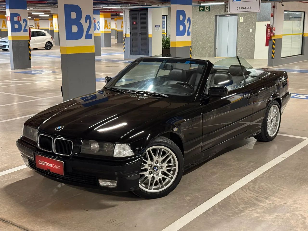 BMW 325I /IA Cabrio 1994