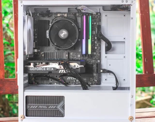 5600GT - 16GB - RTX 5060 - Foto 3