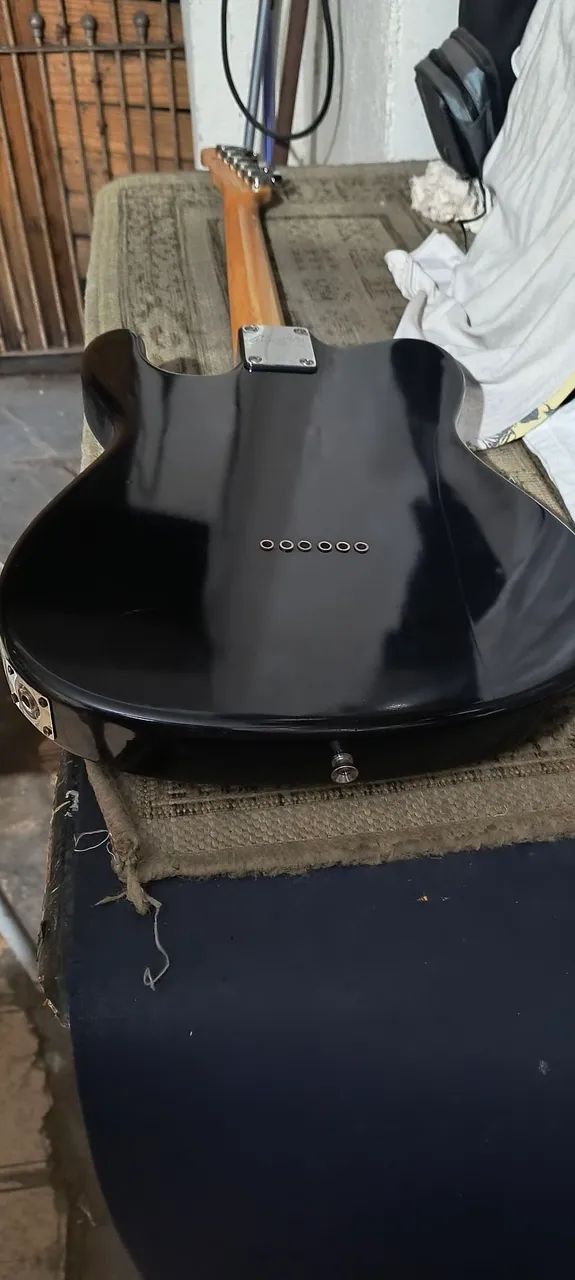 Telecaster Memphis Tagima  - Foto 5
