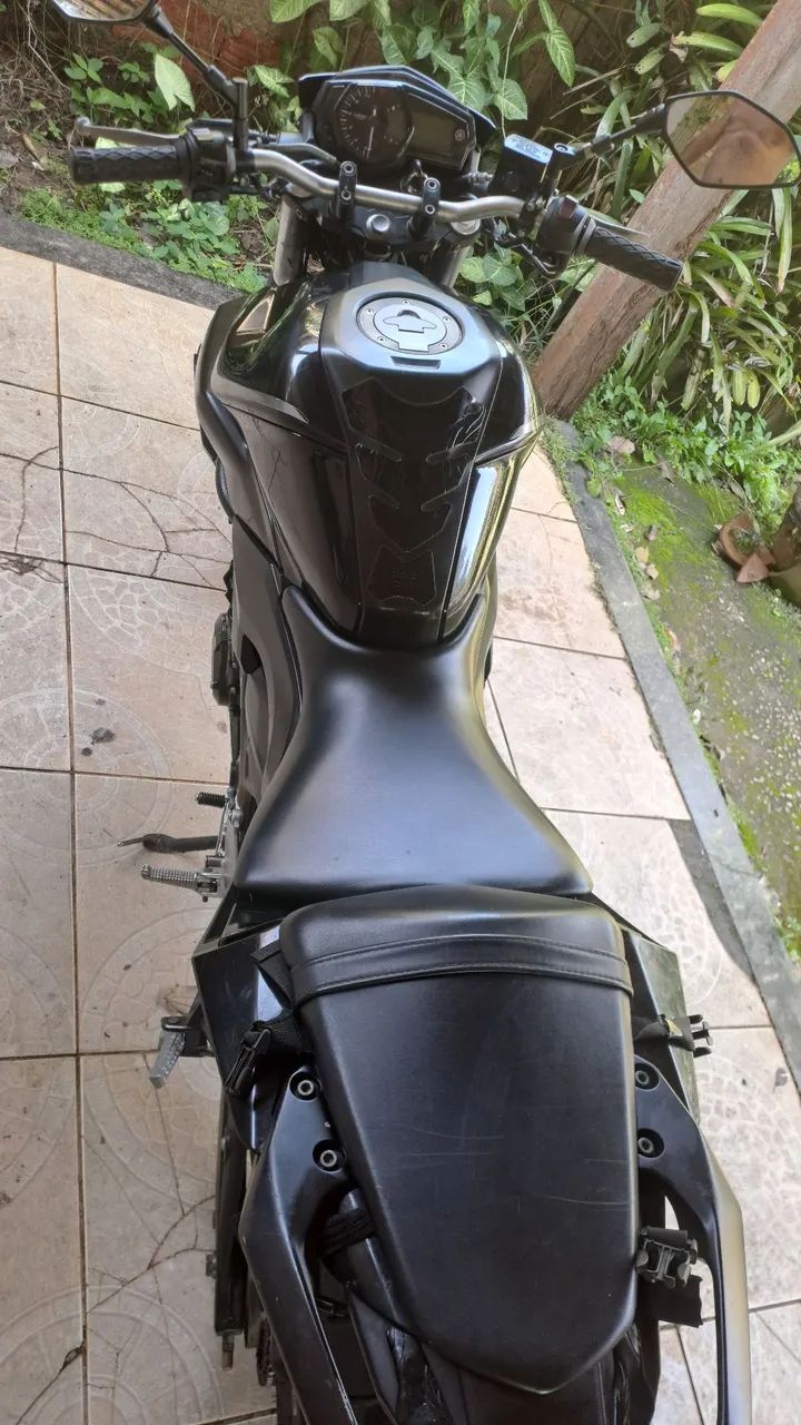 Vendo MT03 super nova - Foto 4