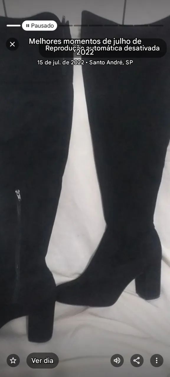 Bota over Tam 38 - Foto 2