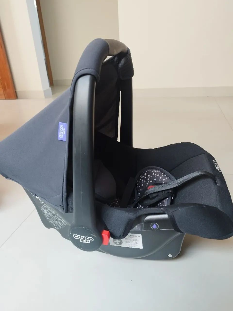 Bebê conforto Cosco kids - Foto 4