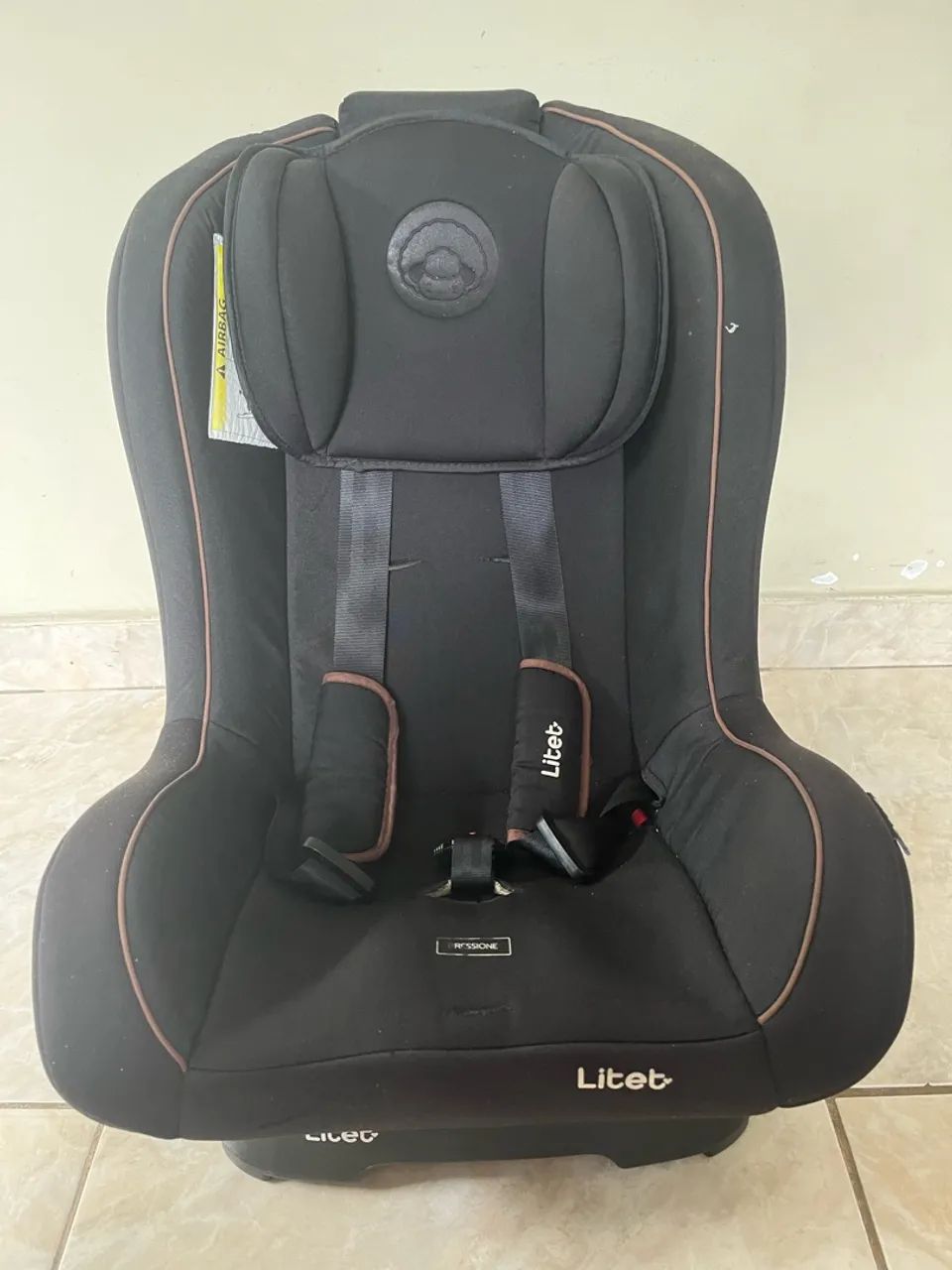 Cadeirinha carro