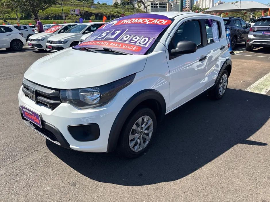 Fiat Mobi Like 1.0 Fire Flex 5P. 2024 - Foto 2