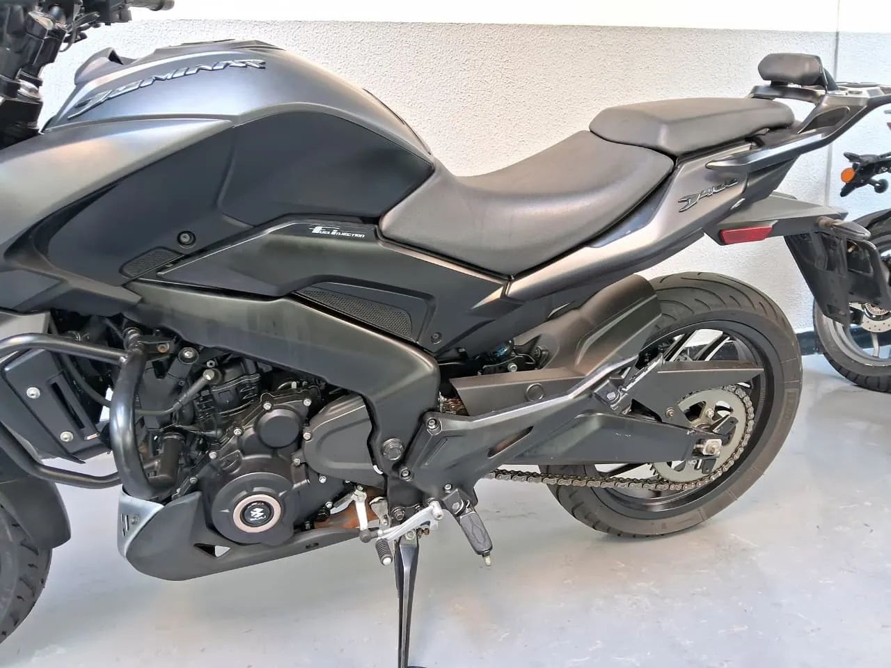 Bajaj DOMINAR 400  - Foto 4