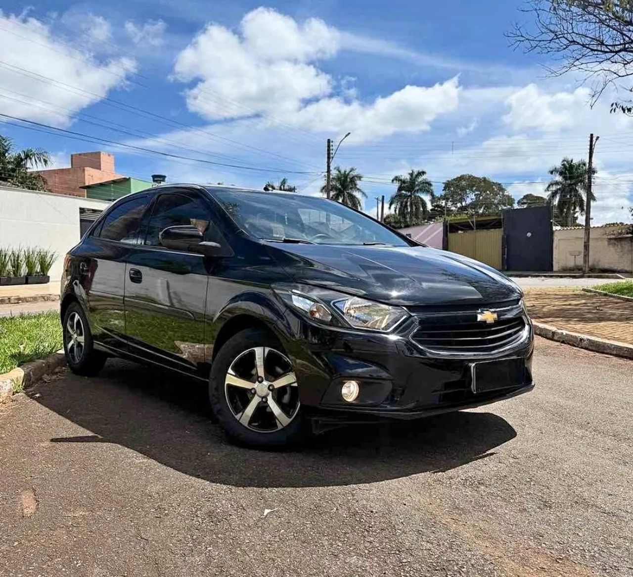 Chevrolet Onix LTZ 1.4 8V AT FLEX 2016