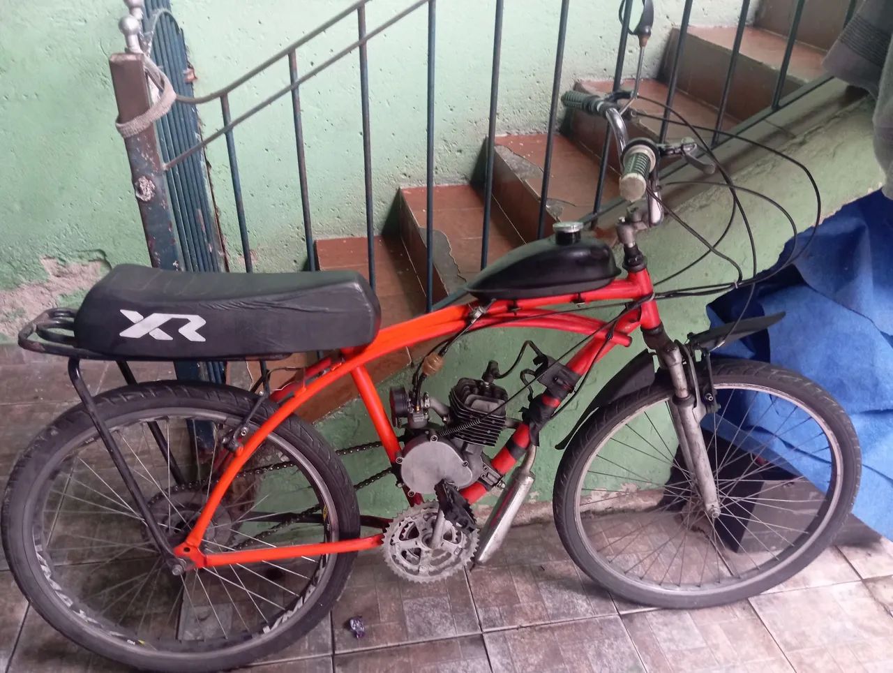Bicicleta motivada  - Foto 3