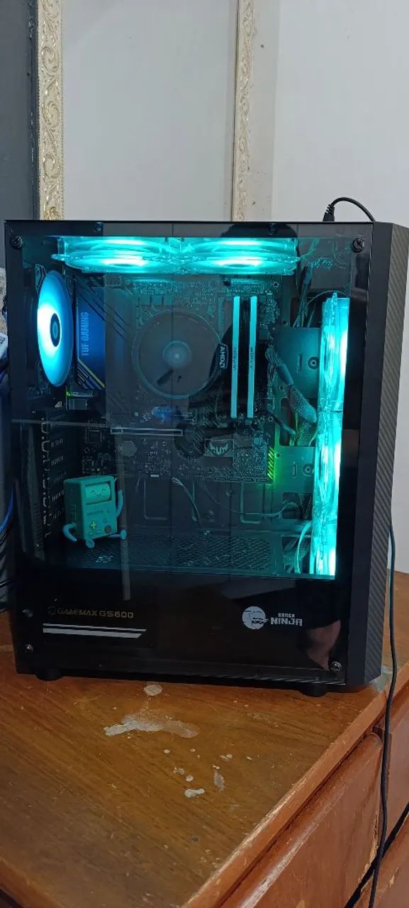 COMPUTADOR ? GAMER RYZEN 5 - Foto 3