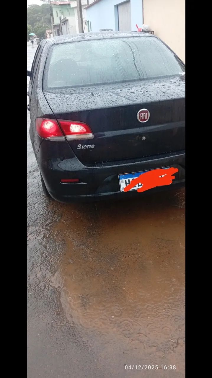 Fiat Siena EL 1.4 MPI Fire Flex 8V 4P 2011 - Foto 7