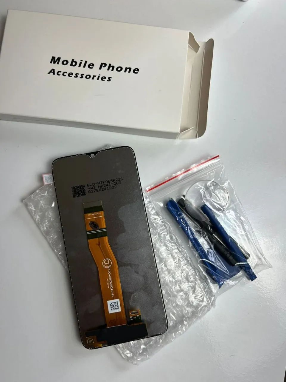 Tela Display LCD + Touch Nova