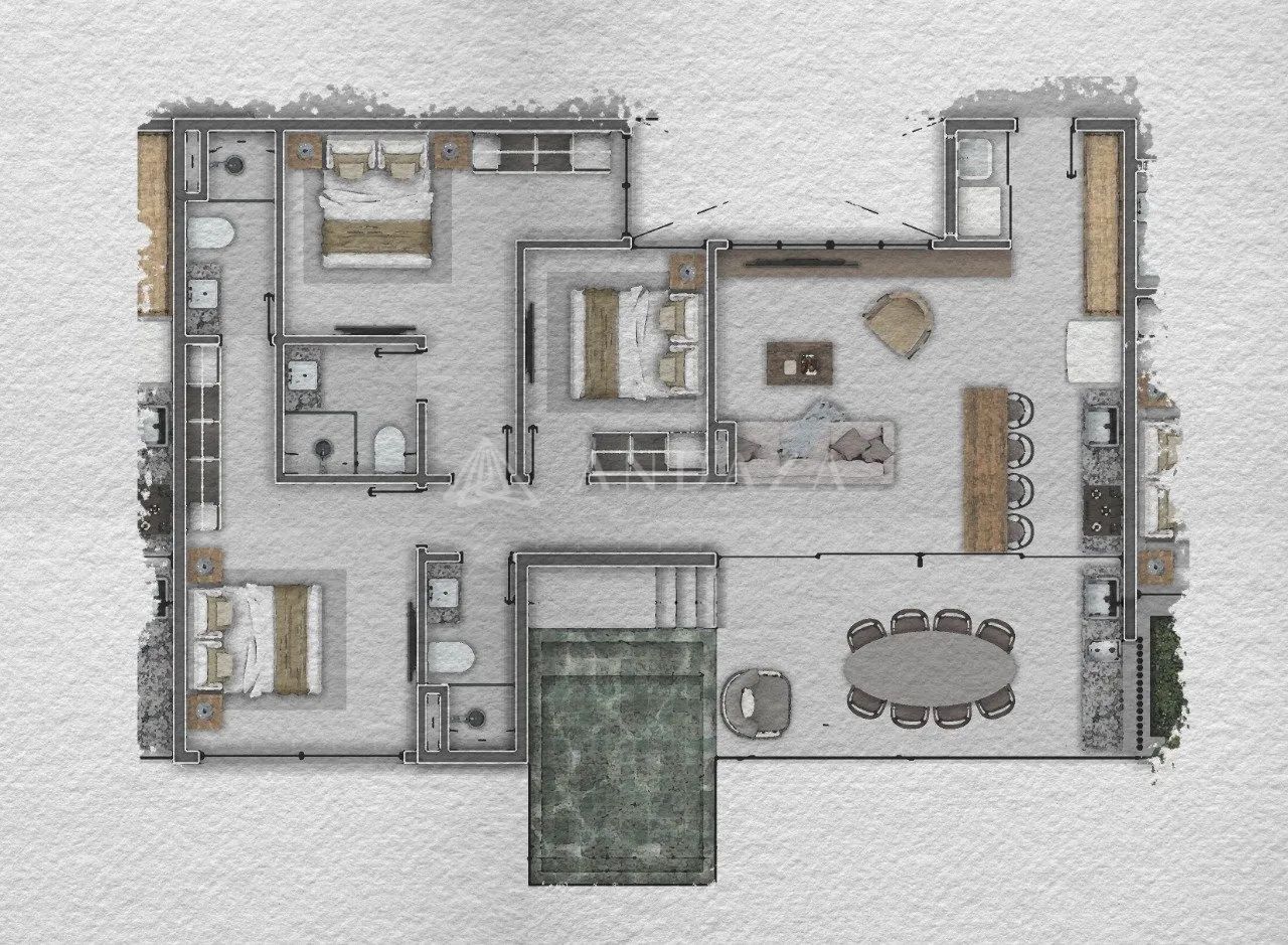 APARTAMENTO 2 QUARTOS NA ROTA DOS MILAGRES - Foto 2