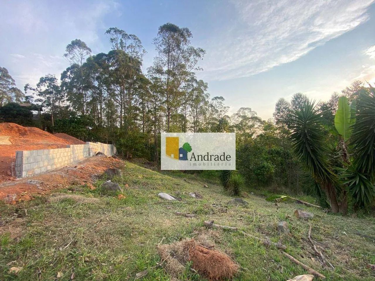 Terreno à venda, 800 m² por R$ 370.000,00 - Parque das Artes - Embu das Artes/SP - Foto 3