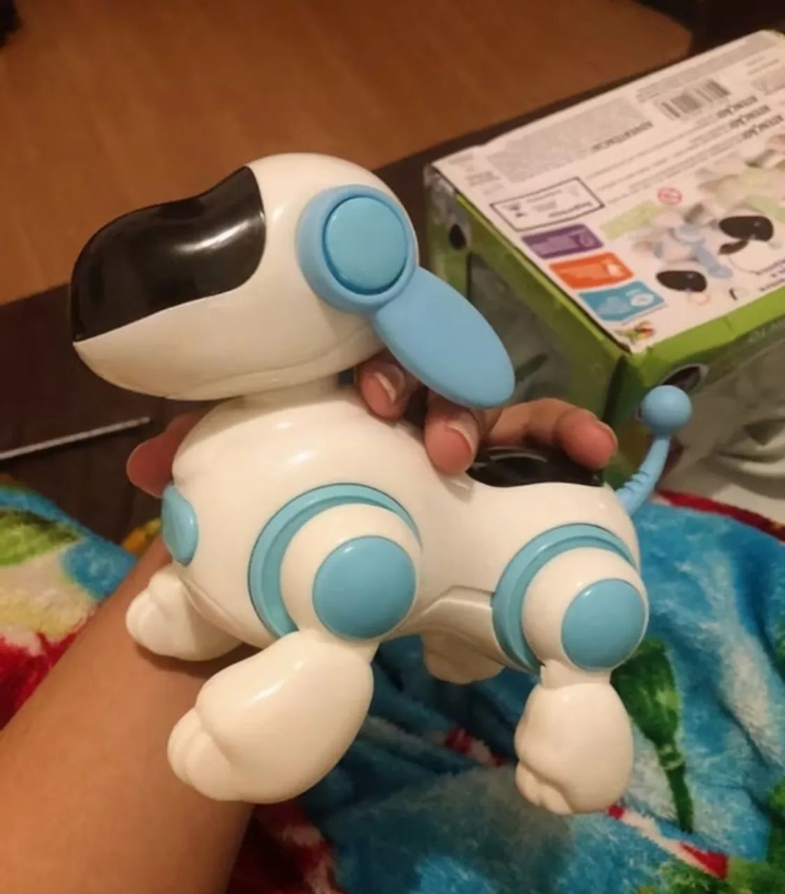 Cachorro robô dançante - Foto 3
