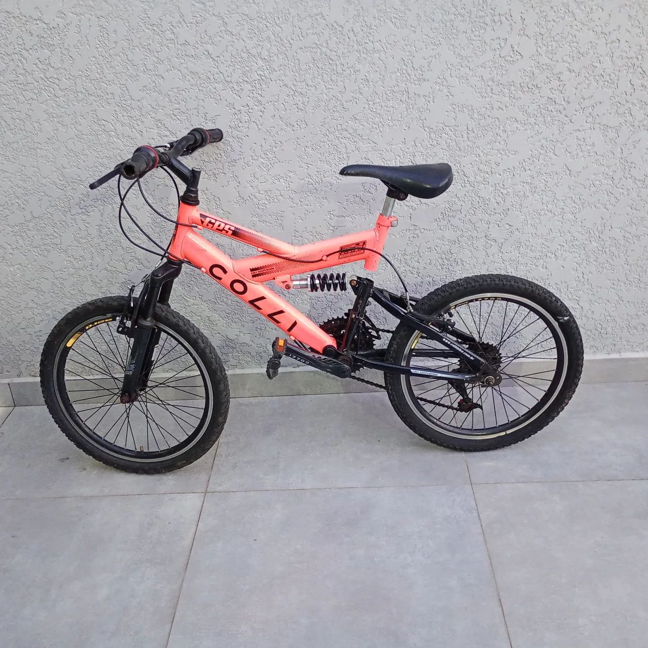 Bicicleta colli aro 20 infantil  - Foto 2