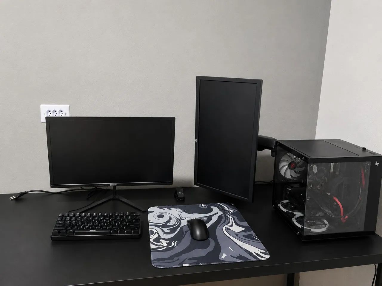 SETUP GAMER COMPLETO!
