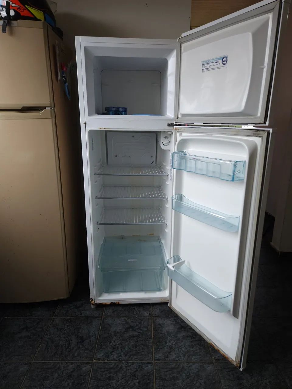 Geladeira 