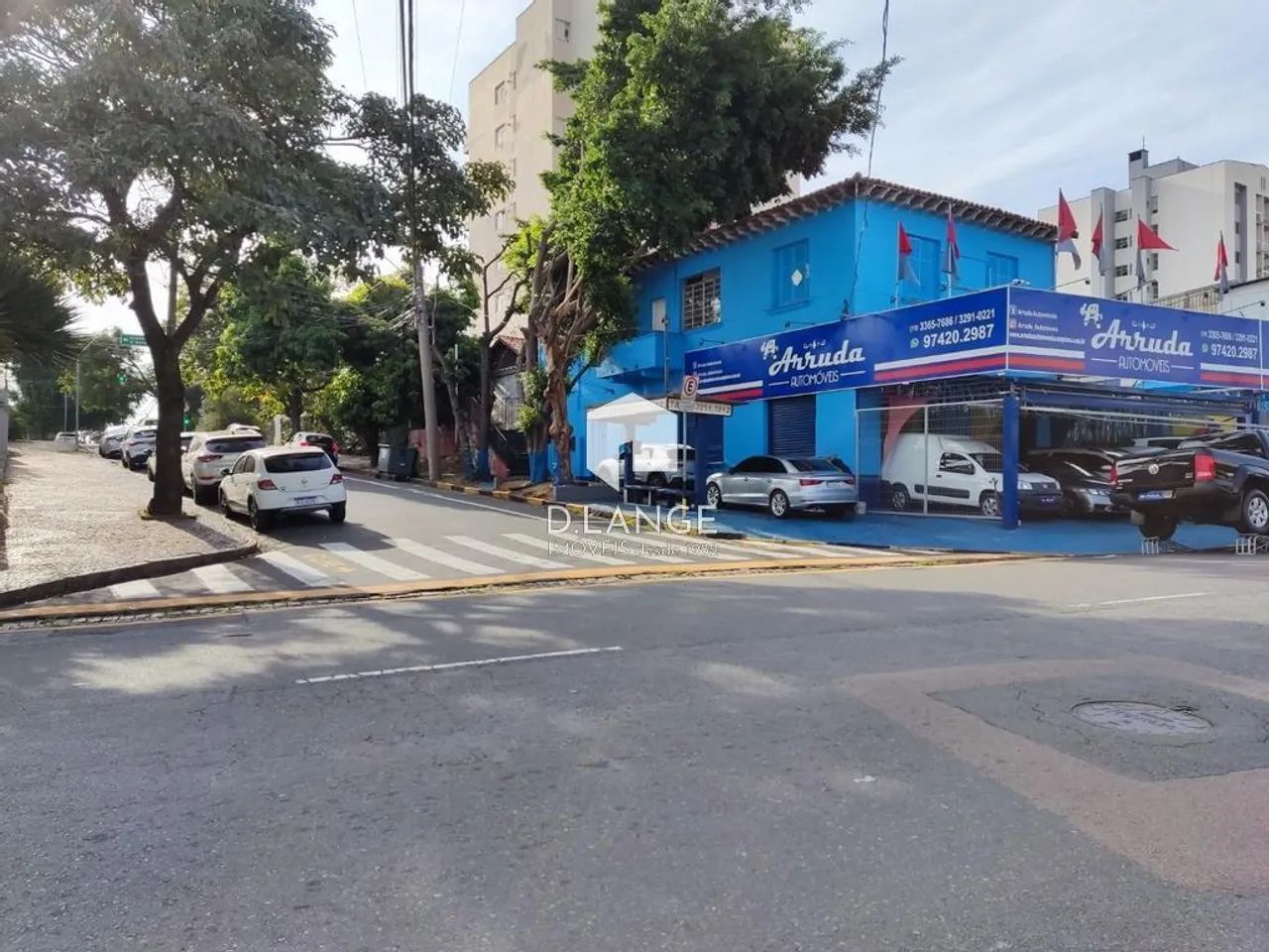 Casa comercial à venda no bairro Taquaral em Campinas - Foto 3
