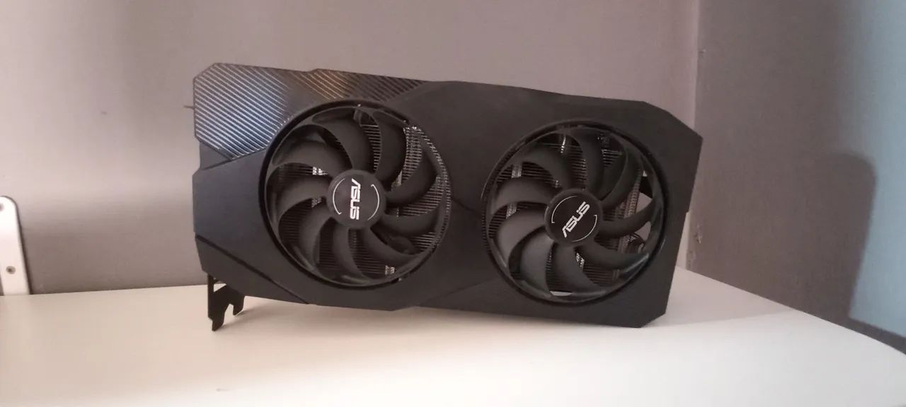 Placa de video RTX2060 6Gb