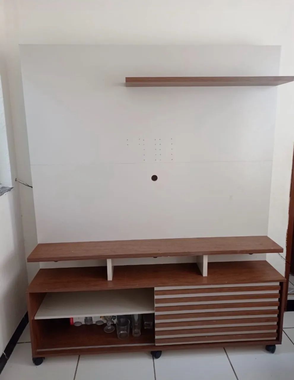 rack para tv