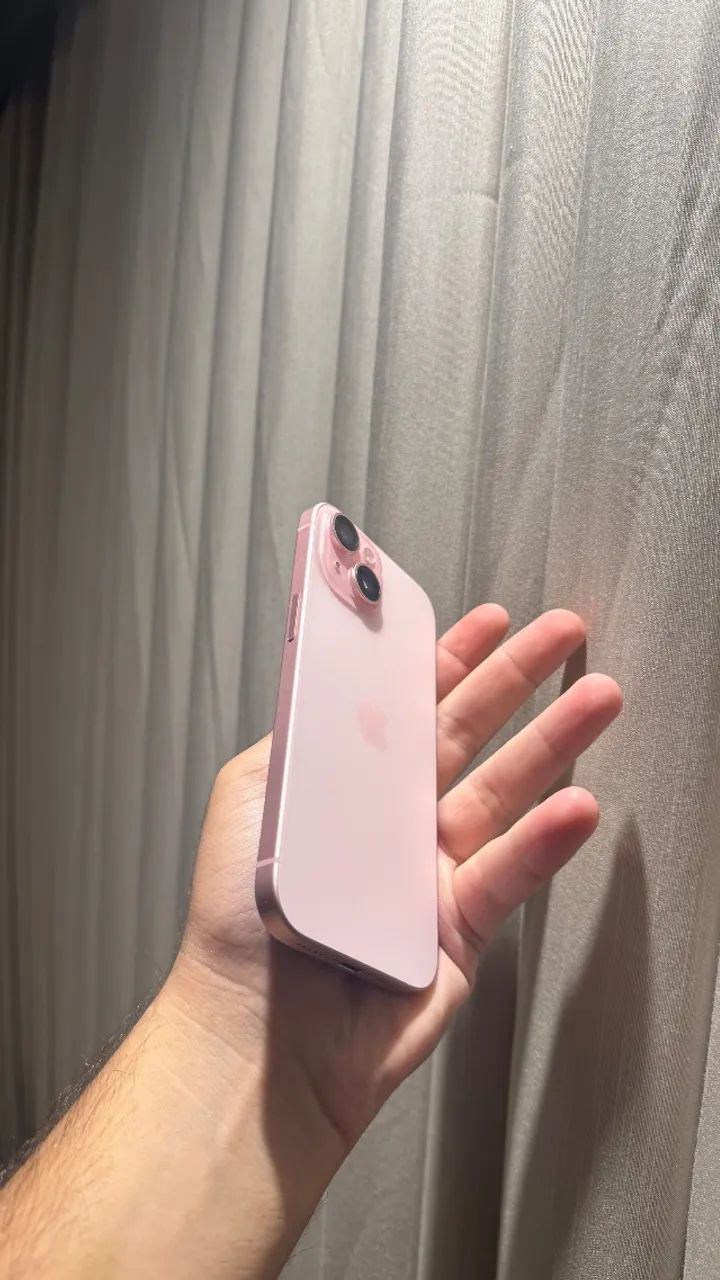 iPhone 15 128gb Única dona  - Foto 5
