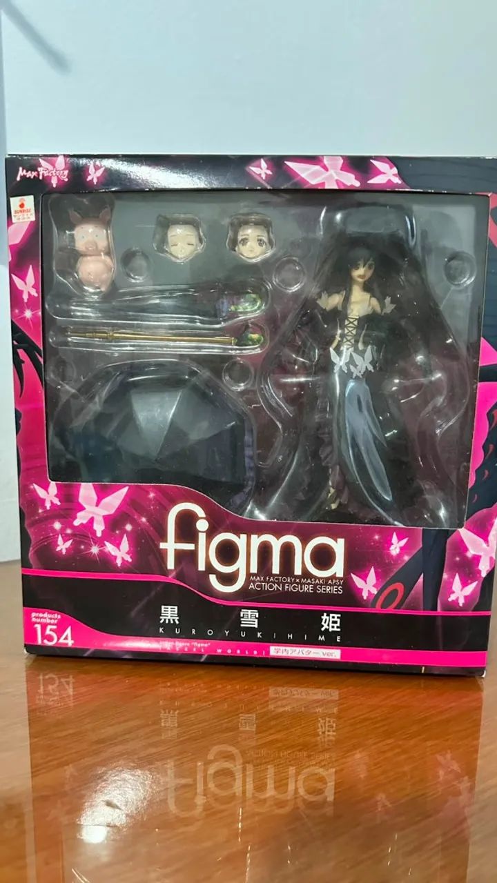 Kuroyukihime (#154) - Figma - Foto 2