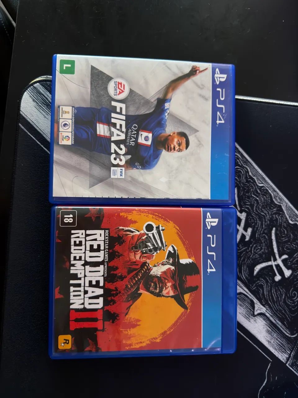 Jogos ps4 - Foto 3