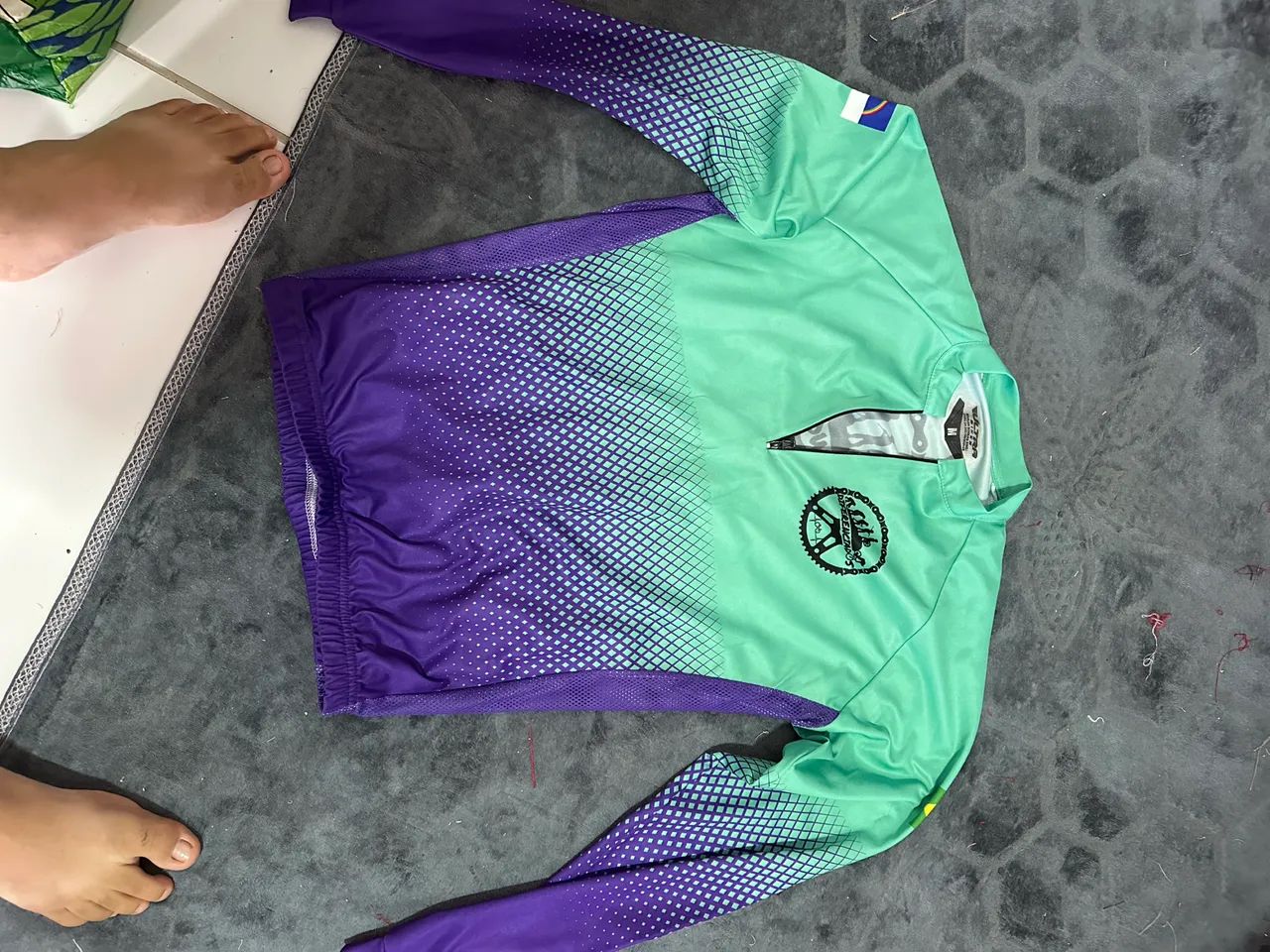 CAMISA DE CICLISTA  - Foto 5