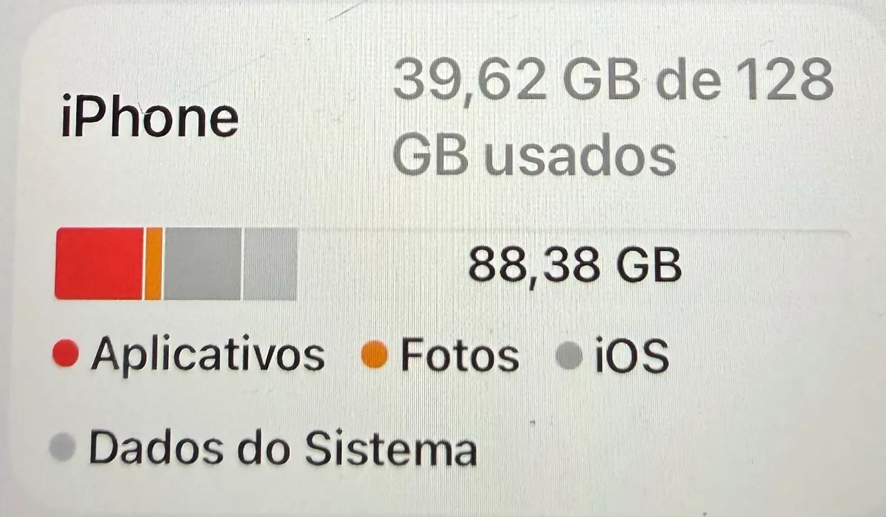 iPhone 11- 128GB com acessórios e caixa original  - Foto 4