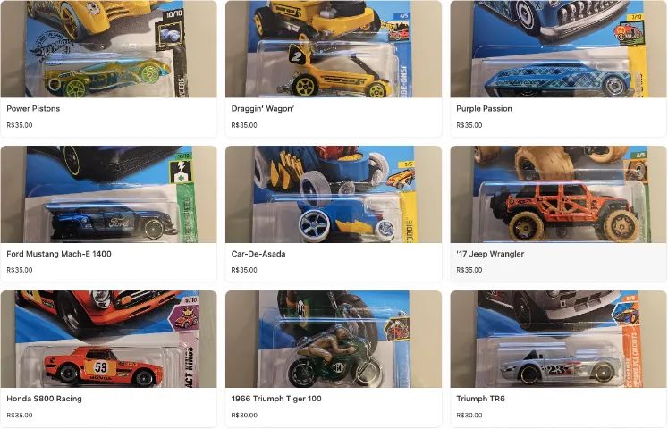 Hot Wheels T-Hunts - Foto 2