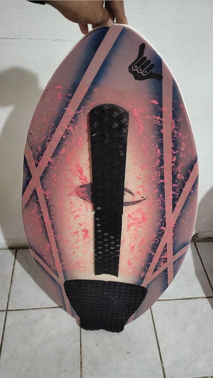 Rip Curl PRO Skimboard for Surfing with Deck65049016988419122