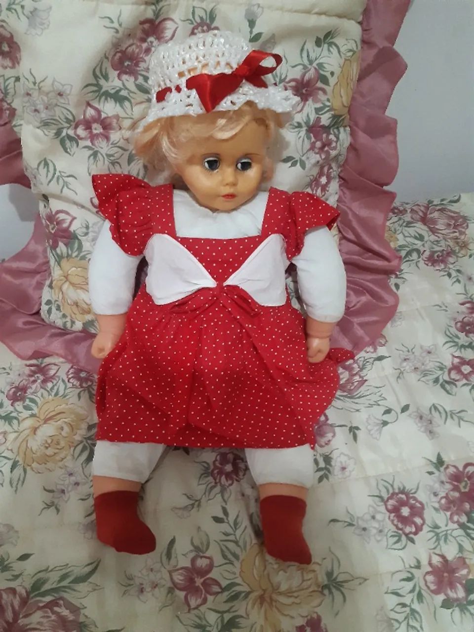 Boneca antiga - Foto 3
