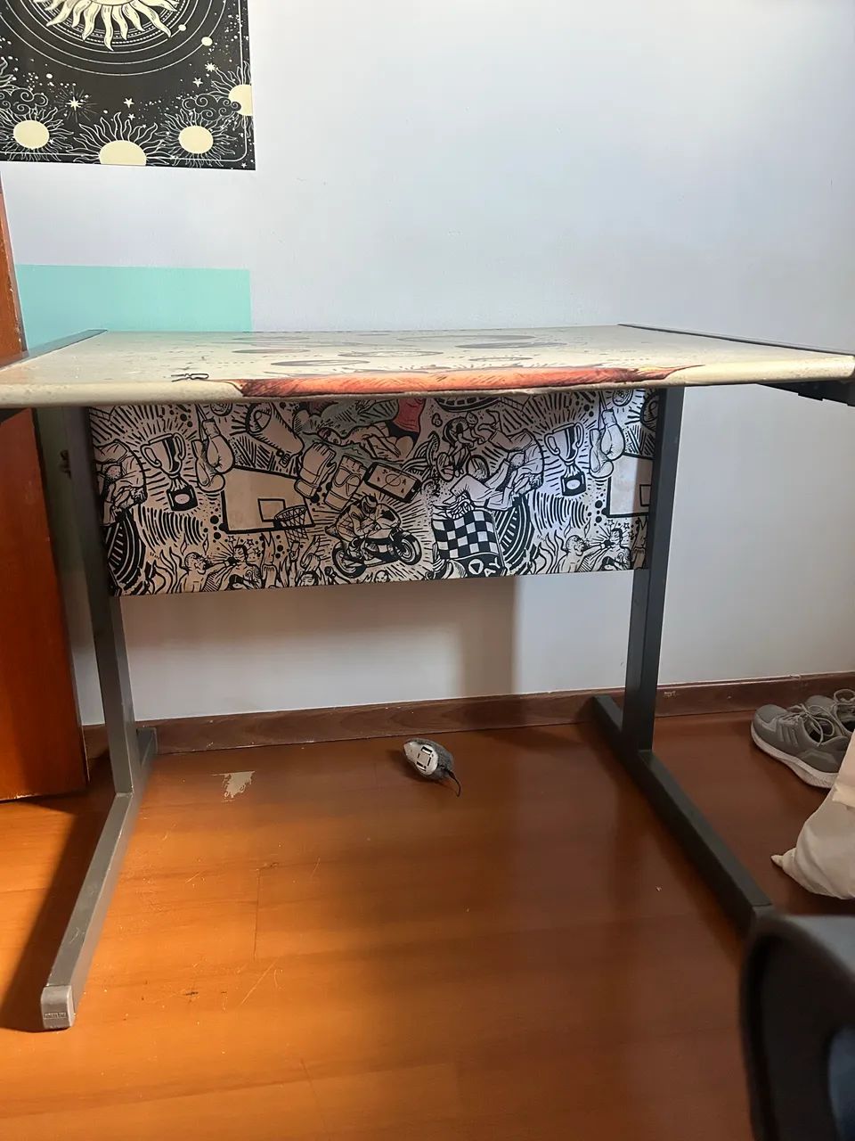 Mesa escrivaninha  - Foto 3