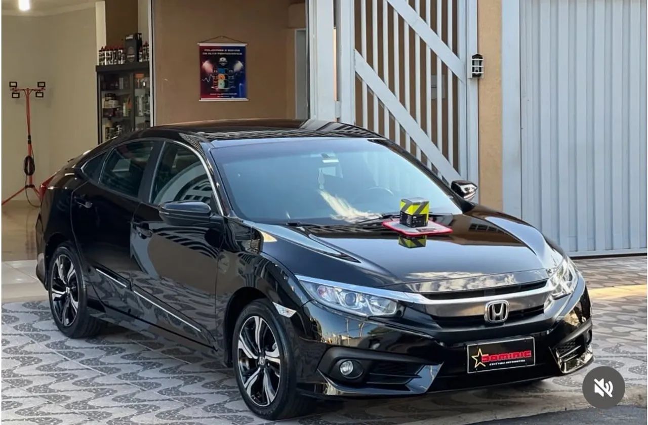 Honda Civic 2018