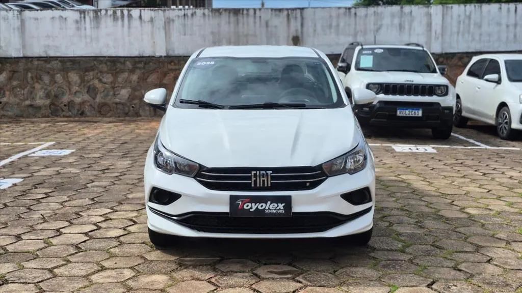 Fiat Cronos 1.0 6V Flex 2025 - Foto 2