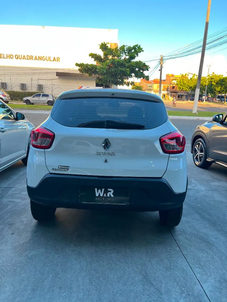 Renault Kwid Intense 1.0 Flex 12V 5P Mec. 2020 - Foto 5