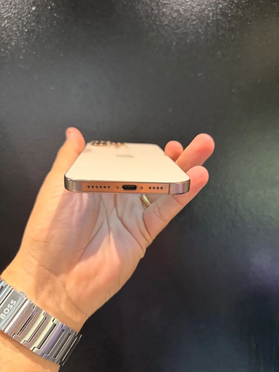 Iphone 16 Pro Max 256GB + 3 meses de garantia - Foto 5