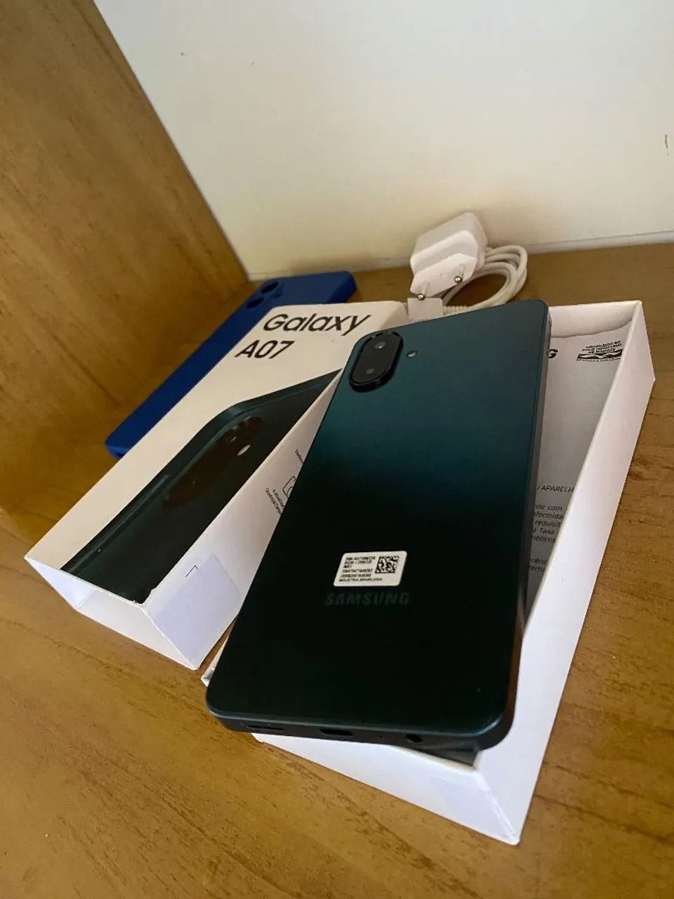 Celular Samsung A07 256g  - Foto 2