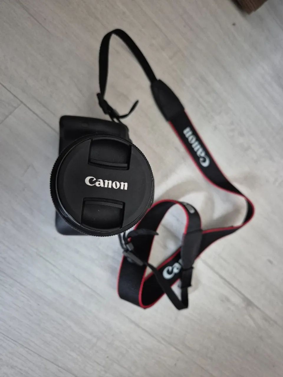 Câmera Canon EOS Rebel SL1 - Foto 4