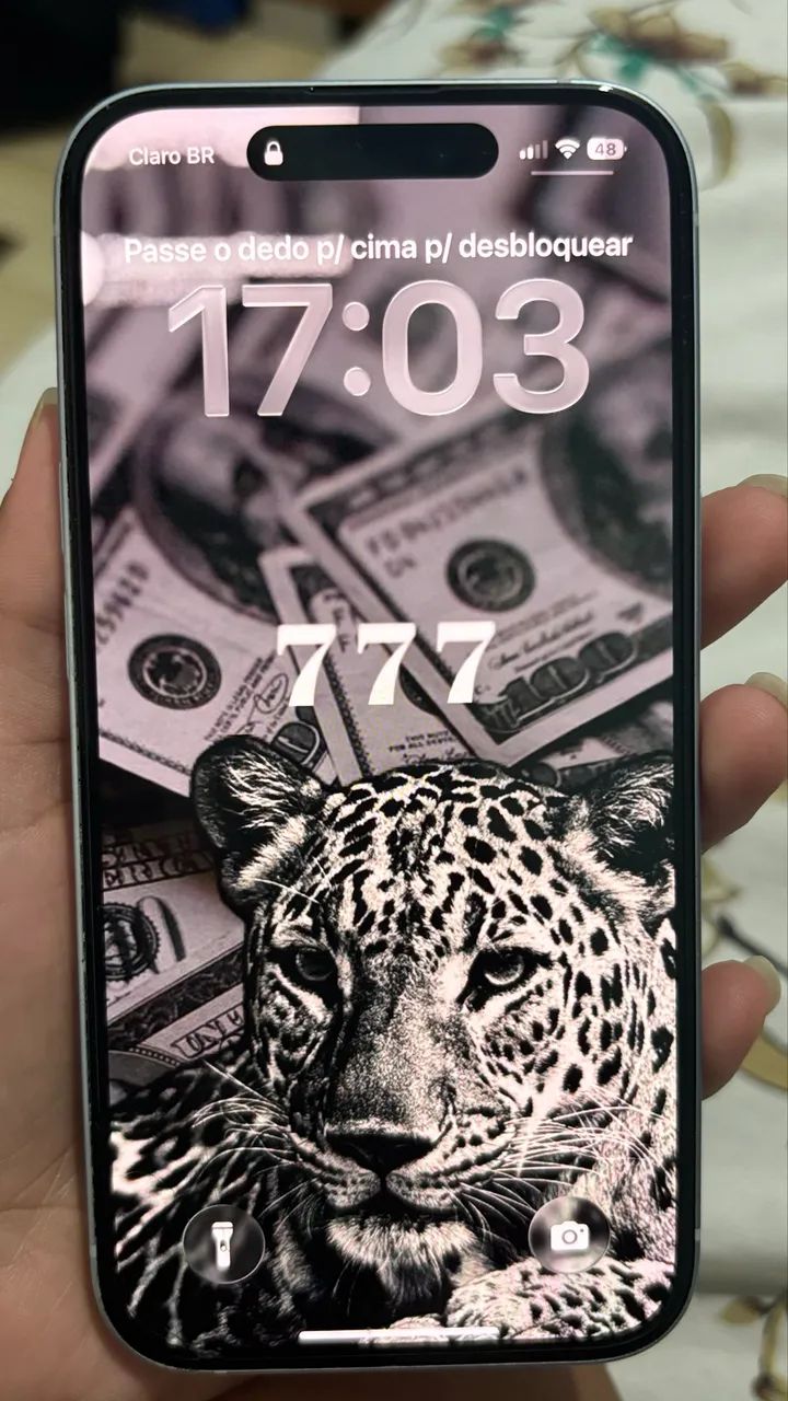 iPhone 15 impecável  - Foto 2