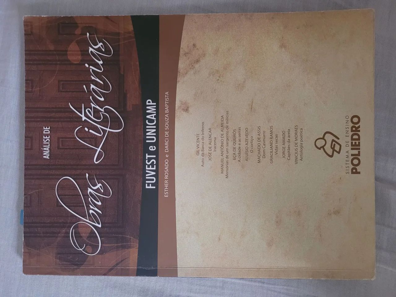 apostilas pré-vestibular Poliedro + Hexa - Foto 5