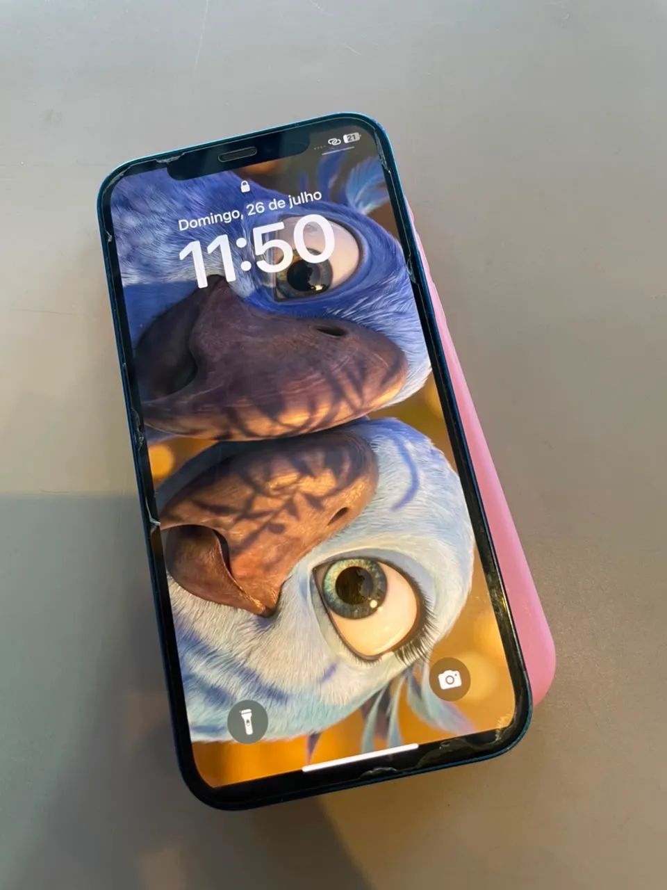 IPHONE 12 normal 64GB 78% de bateria