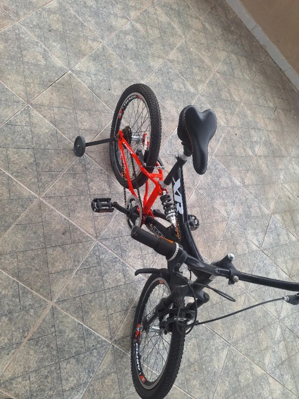 Bicicleta para crianças ARO 20 - Foto 3