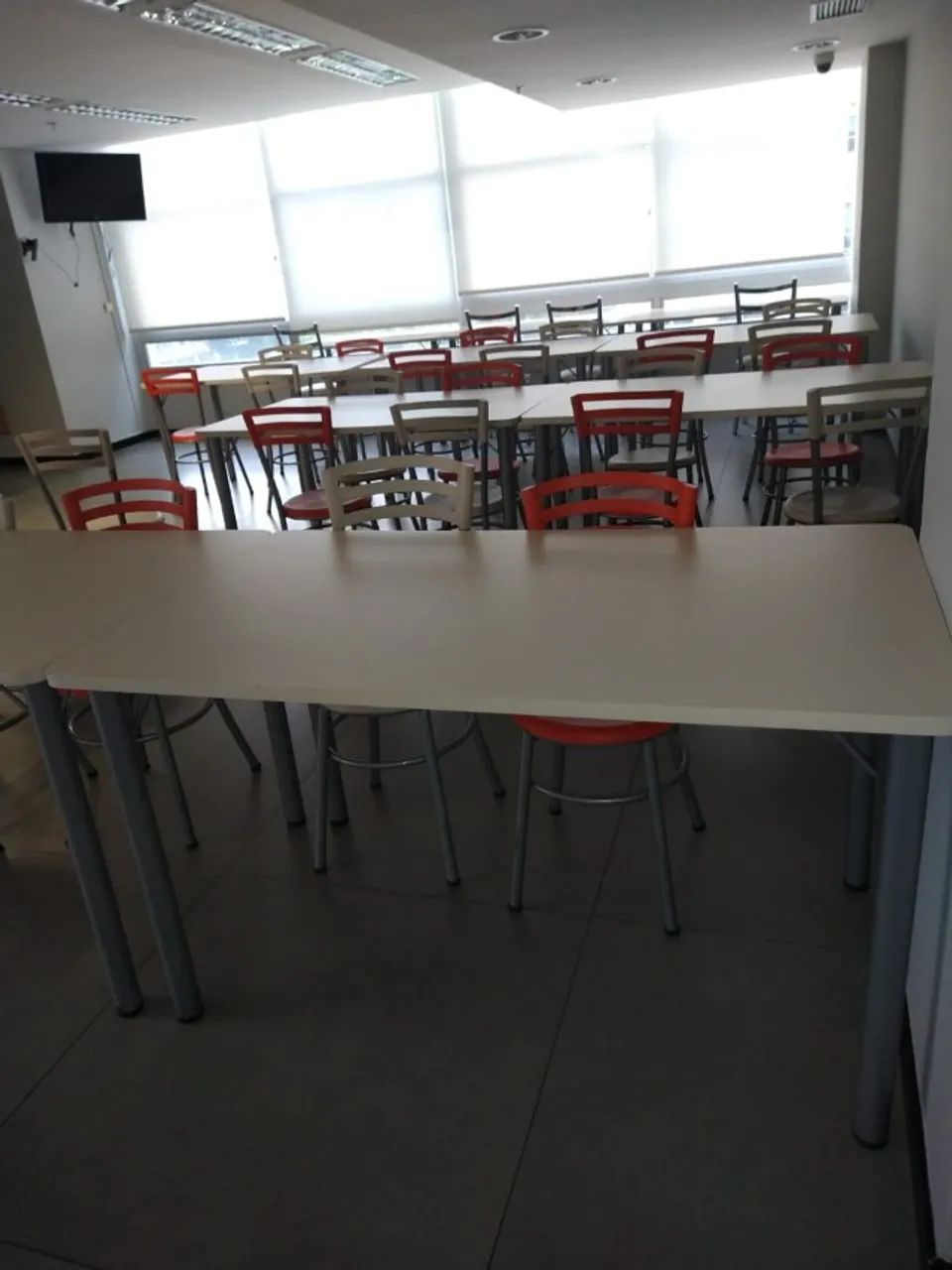 Mesa Refeitório 