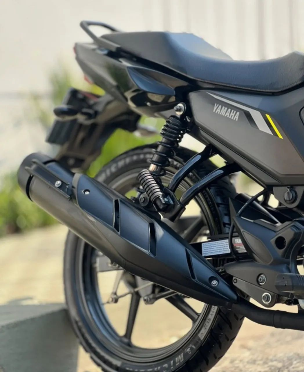 Yamaha Factor 150 Ano 2025  Impecável - Foto 2