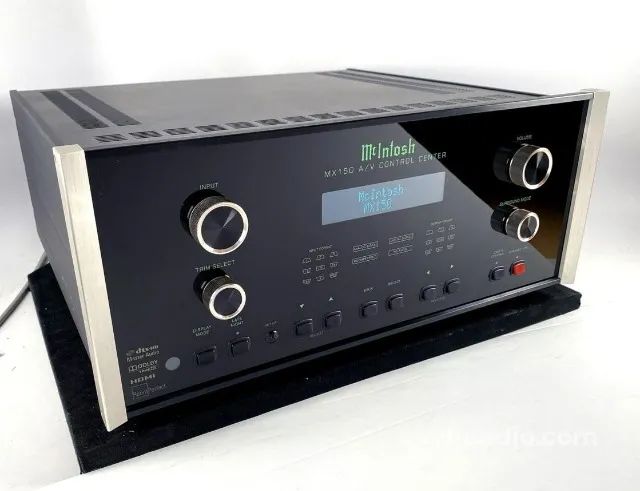 McIntosh MX150 A/V Control Center - Foto 2
