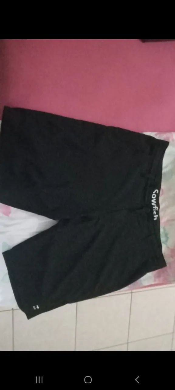 Vendo bermuda SOWFISH ORIGINAL 