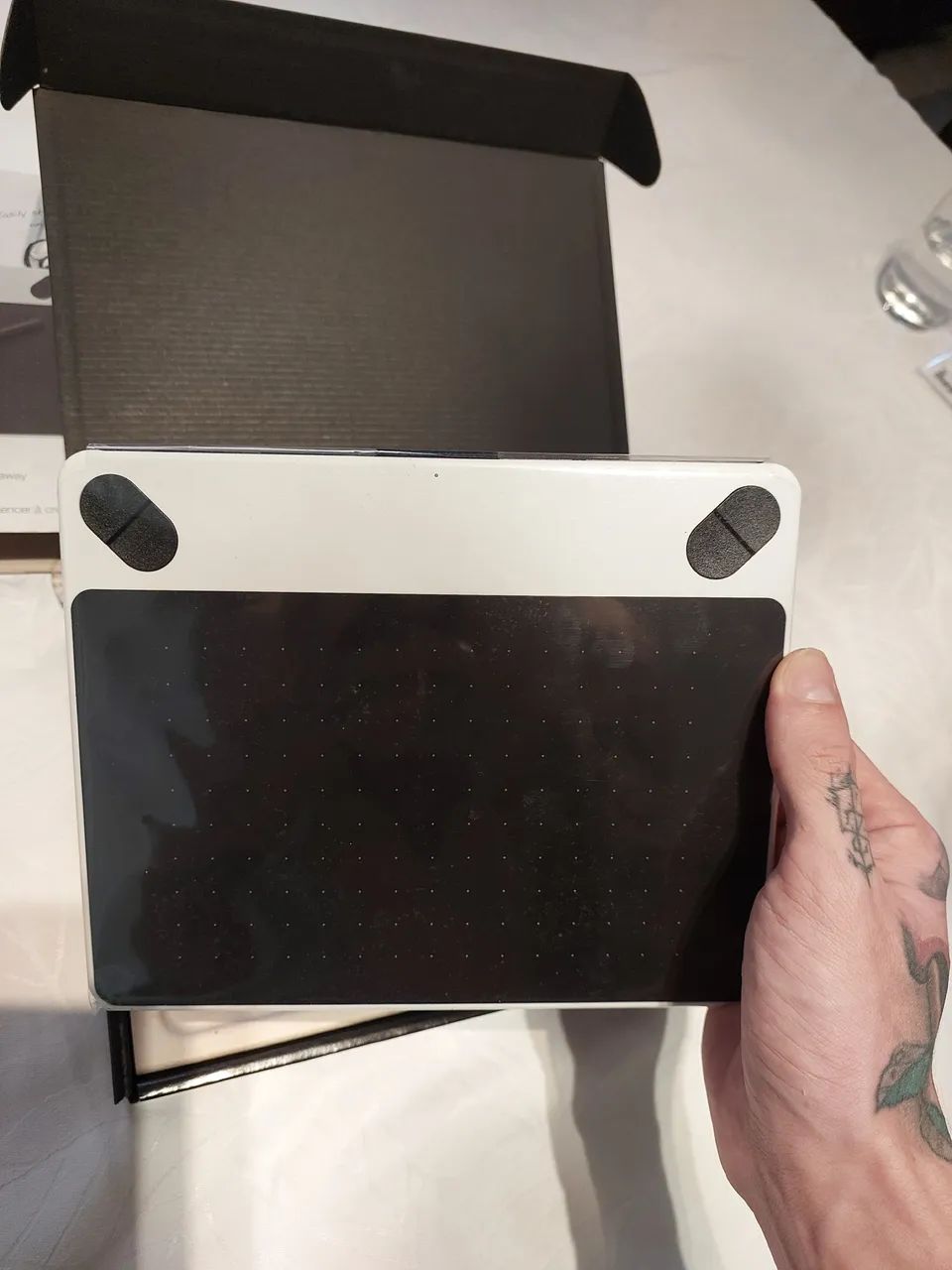 Pad Digital Wacom Intuos Draw - Foto 4