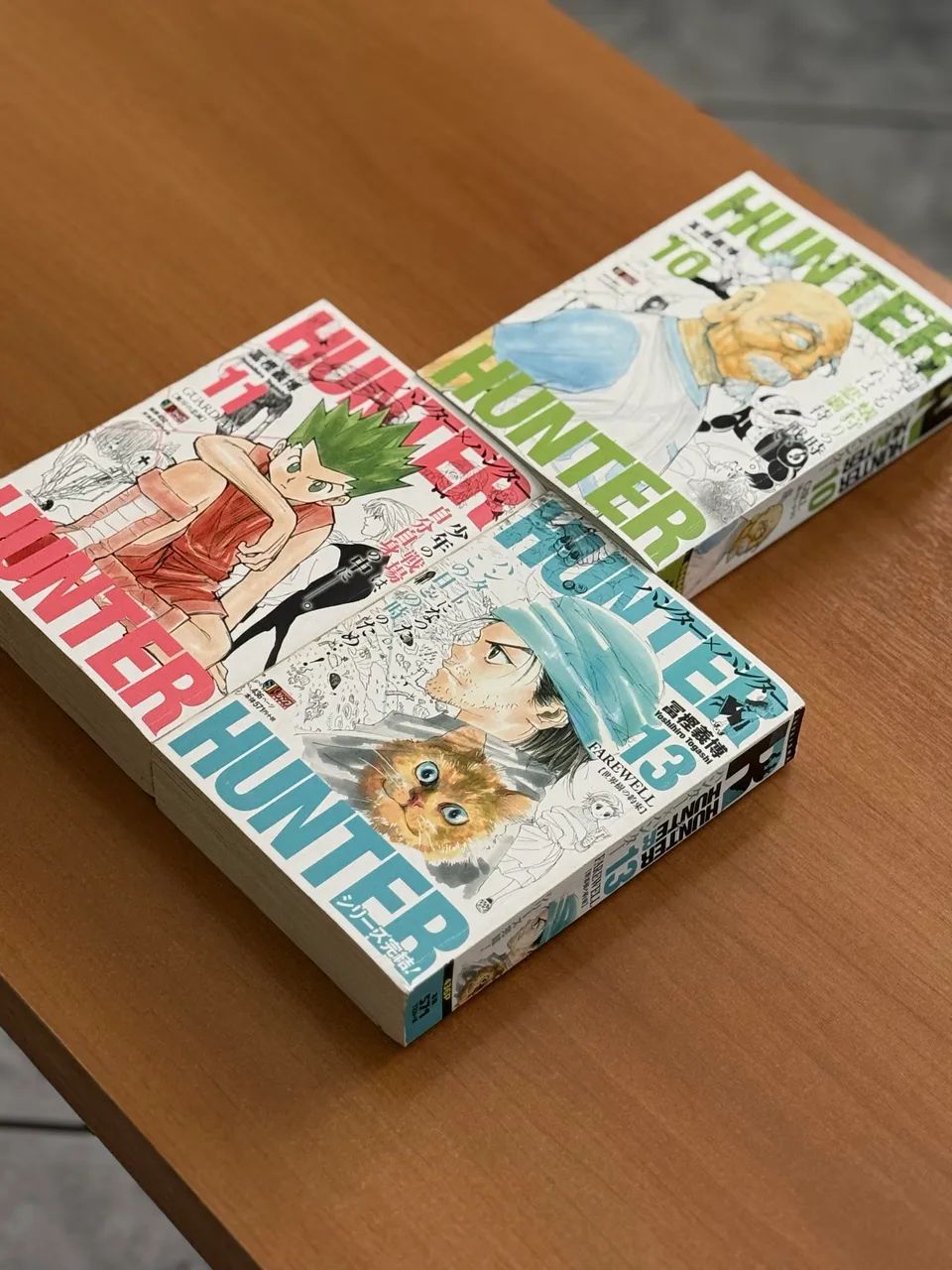 Mangás Hunter x Hunter ? Convenience Edition - Foto 3